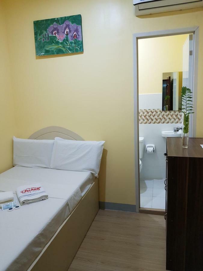 B&S Orchids Suites Hotel Dipolog Zewnętrze zdjęcie