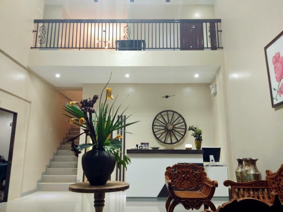 B&S Orchids Suites Hotel Dipolog Zewnętrze zdjęcie