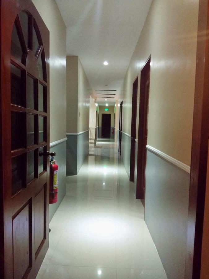 B&S Orchids Suites Hotel Dipolog Zewnętrze zdjęcie